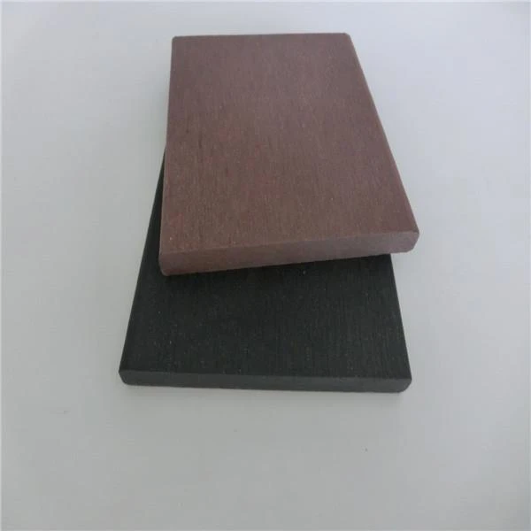 WPC Wood Composite Открытый Твердый Настил